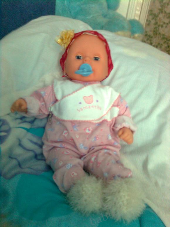 Мои куколки. Лиза и Полина (фото 3)