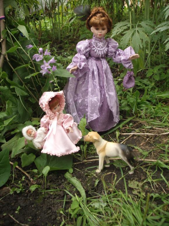 Мои фарфоровые красавицы — Фарфоровые куклы разных брендов (Разное): редкие