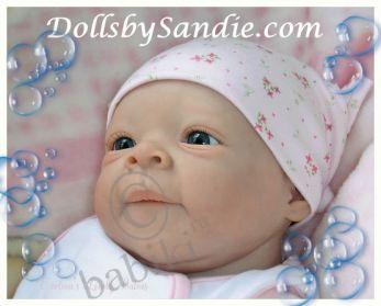 Куклы реборн Мишель и Эстелька (фото 4)