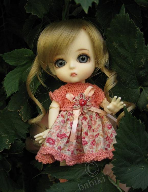 Мои девочки — Разные куклы BJD (БЖД): редкие бренды (фото 3)