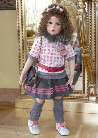 Красотки! Коллекционные куклы Готц (фото 4)