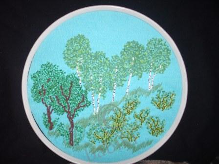 Бисерный сад — Другие хобби и увлечения: сад (фото 8)