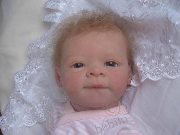 Кукла реборн Эстелька от Evelina Wosnjuk. Мы родились