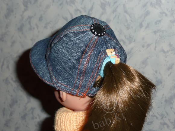 Одежда для нашей Сары в прохладную погоду (фото 5)