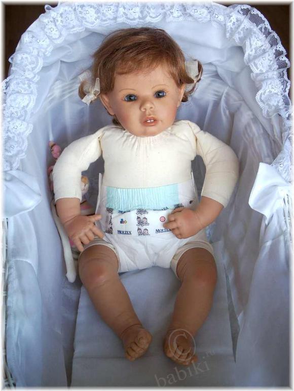 Две Мано от Роланды Хаймер. Коллекционные куклы от ЦАПФ (фото 9)