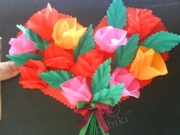 Цветочки из всего подряд — Другие хобби и увлечения: сад (фото 9)