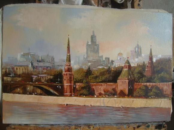 Картины — Другие хобби и увлечения: сад (фото 7)