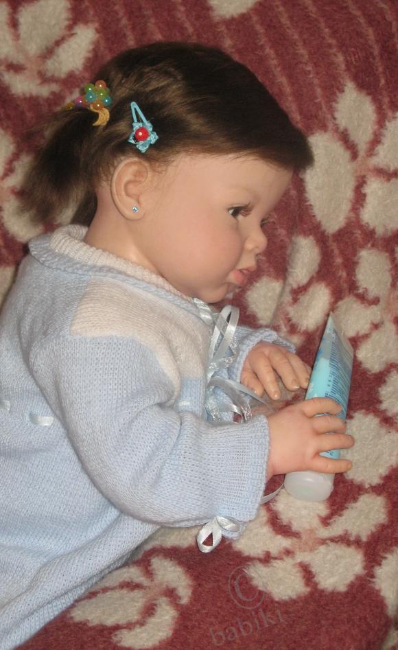 Мой сладкий пухлик Стешенька | Бэйбики Мой сладкий пухлик Стешенька (фото 4)