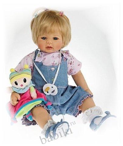 Коллекционные куклы-дети Дорис Штаннат (Doris Stannat dolls) (фото 10)