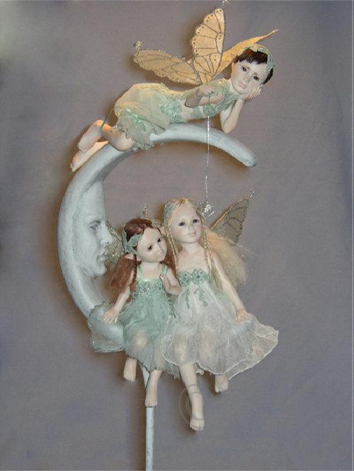 Авторские куклы Hannie Sarris dolls | Бэйбики Авторские куклы Hannie Sarris dolls (фото 6)