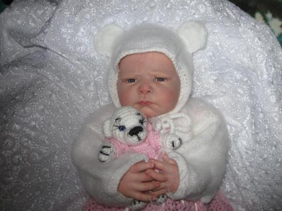 Одежда для моих кукол-деток