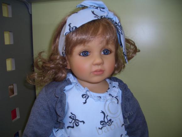 Коллекционные куклы в Солнечном круге