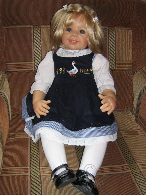 Ура, ура, ура!!! Сегодня я получила своих долгожданных девочек! Мои коллекционные куклы | Бэйбики Ура, ура, ура!!! Сегодня я получила своих долгожданных девочек! Мои коллекционные куклы (фото 9)