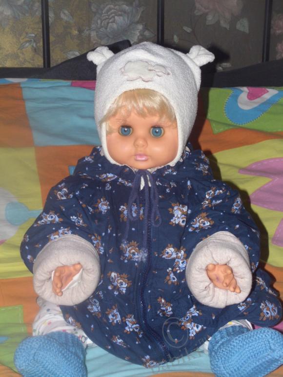 Моя Маруся - кукла из нашего детства | Бэйбики Моя Маруся - кукла из нашего детства (фото 3)