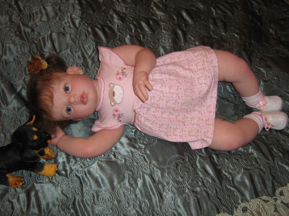 Моей Арианне тепло и уютно дома (фото 5)