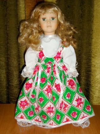 Мои любимые куколки - куклы из фарфора | Бэйбики Мои любимые куколки - куклы из фарфора (фото 6)