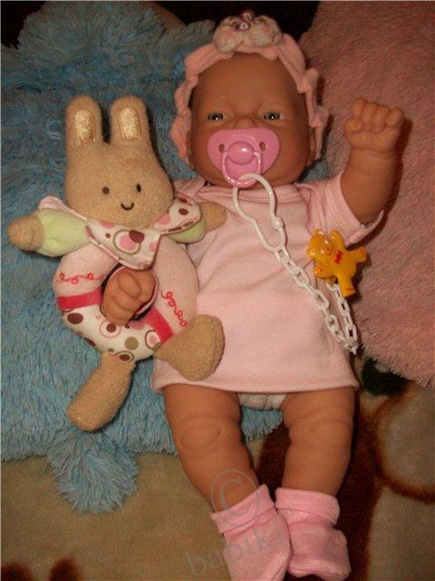 Мои куклы малышки Berenguer принарядились к празднику!