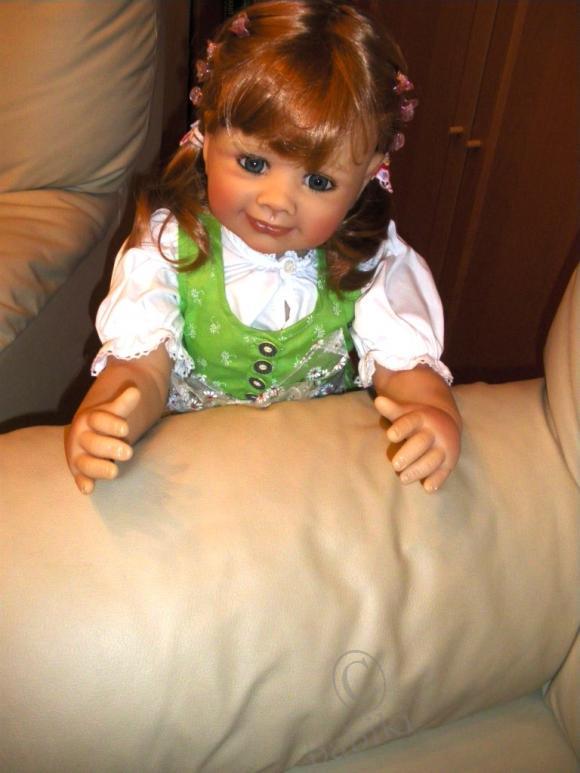 Тилли, Тилли, … тесто? (Матильда и не только) (фото 4)