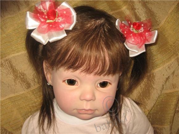 Спешим вам представиться. Анжелика