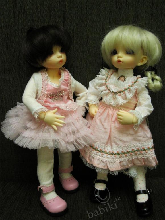 Мои маленькие девочки БЖД (фото 3)
