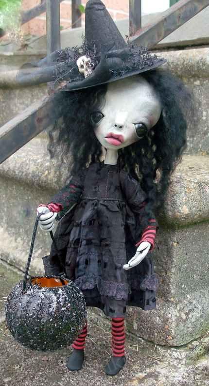 Авторские куклы Loopy Boopy dolls