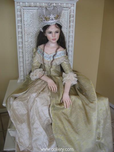 Божественная красота. Авторские куклы Jamie Williamson dolls | Бэйбики Божественная красота. Авторские куклы Jamie Williamson dolls
