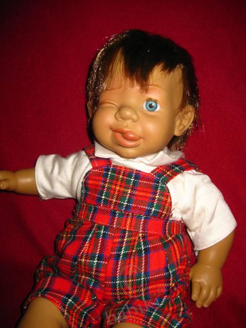 Испанцы - куклы хулиганы | Бэйбики Испанцы - куклы хулиганы — Характерные испанские куклы: пупсы с мимикой (фото 7)