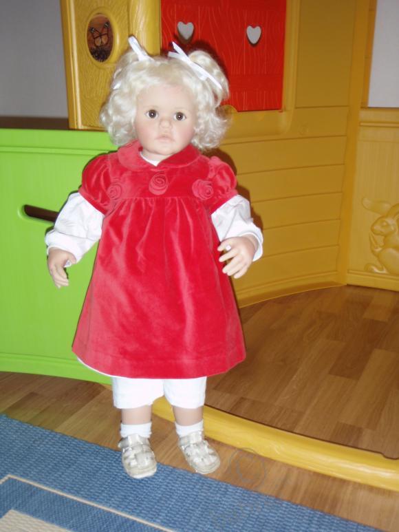 Пополнение моей уже немного менее скромной коллекции;) | Бэйбики Пополнение моей уже немного менее скромной коллекции;) (фото 4)