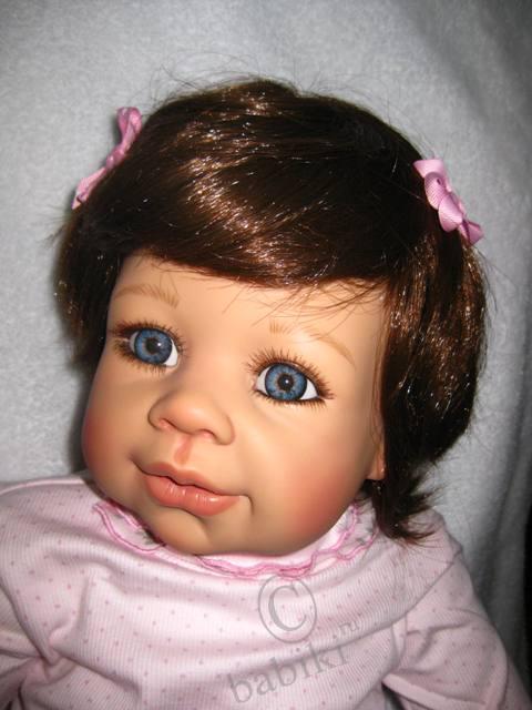 Как мы бантики делили - моя куколная коллекция