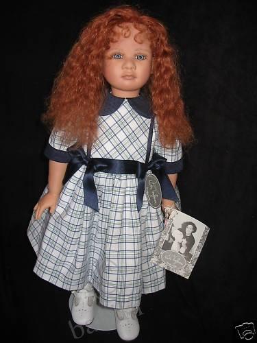 Куклы Ruth Treffeisen