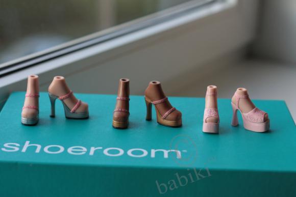 Наша скромная коллекция BRATZ | Бэйбики Наша скромная коллекция BRATZ (фото 5)