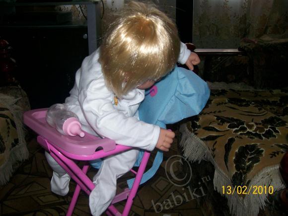 Наш любимый мальчик Тоша — Игровые куклы разных производителей (Разное): редкие бренды (фото 5)