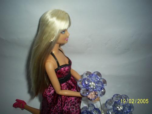 Мой подарок на день рождение, или моя новая кукла Барби из серии Fashion stars (фото 4)