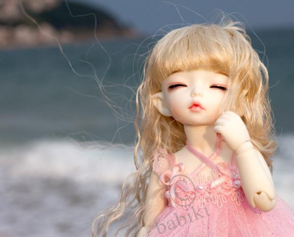 LittleFee Ante - красавица БЖД