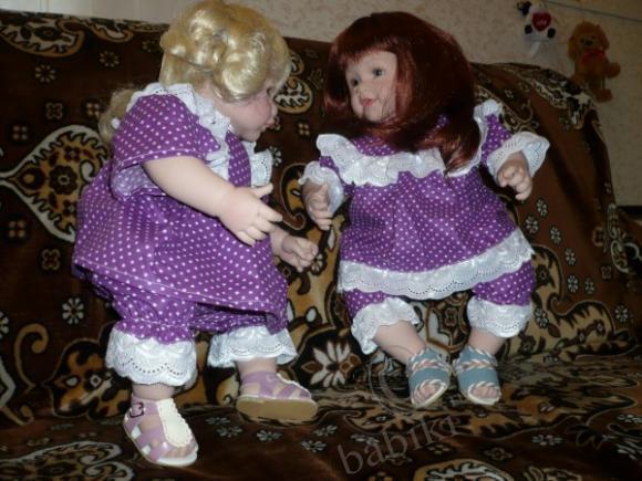 Фотосессия и обновки — Куклы Adora (Адора): коллекционные виниловые (фото 6)