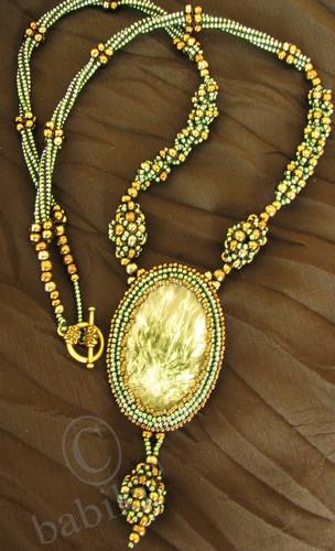 Моё увлечение бисером — Другие хобби и увлечения: сад