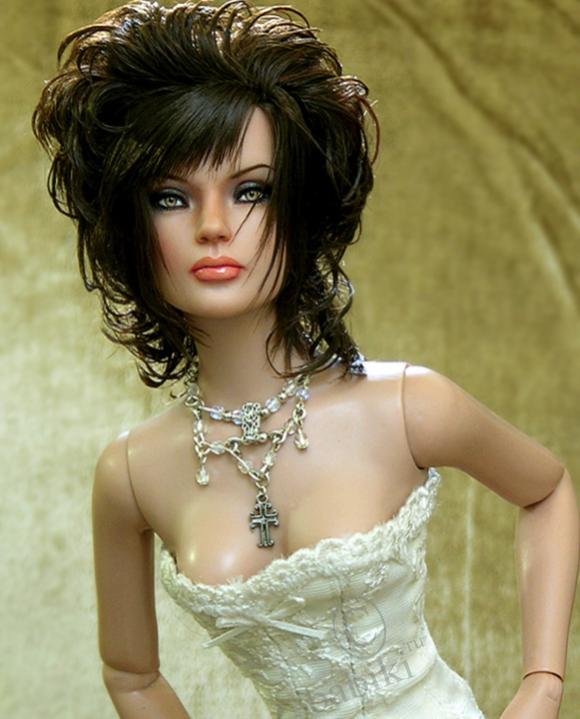 Куклы Noel Cruz — Фэшн (фото 3)