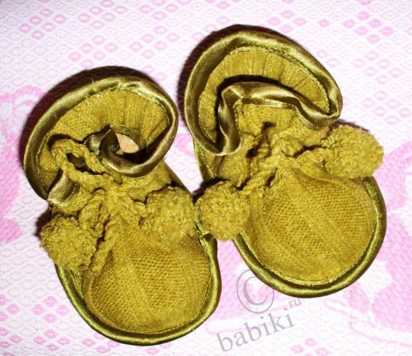 Осень приближается - детки наряжаются (фото 3)