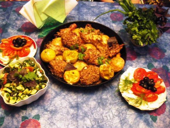 Где находится НОФЕЛЕТ? Часть первая. Кулинарное путешествие Айбулата в Уфу (фото 2)