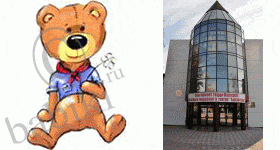 "Тедди-Вартовск". Кукольные выставки России