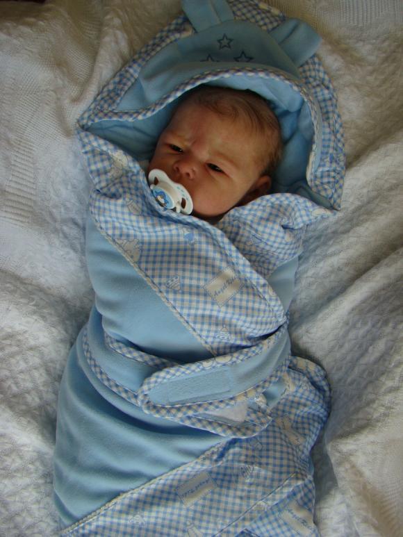 Младенец реборн Арсений №2 | Бэйбики Младенец реборн Арсений №2