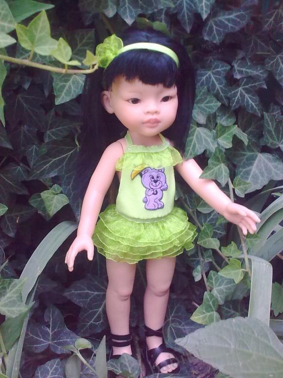 Мы хотим показать вам как устроились Ваня и Софина в нашей семье