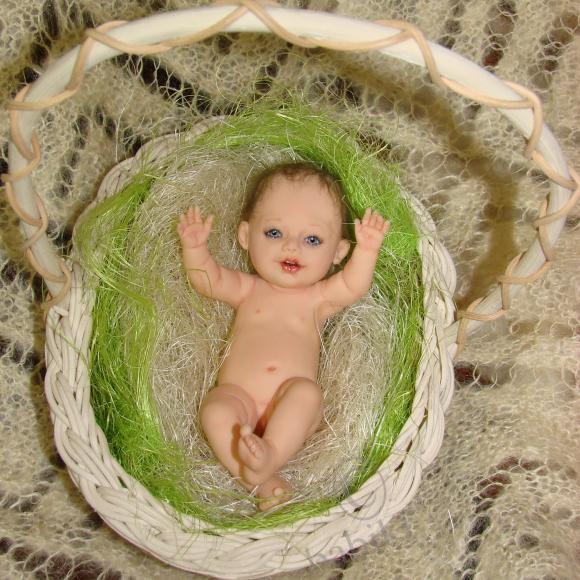 Другие фото моих мини кукол из ФИМО