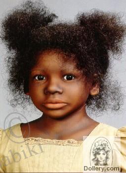 Этнические куклы от SARAH Niemela и PAULINE Middleton (фото 3)