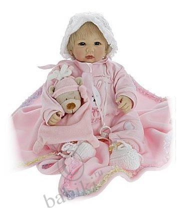 Коллекционные куклы-дети Дорис Штаннат (Doris Stannat dolls)