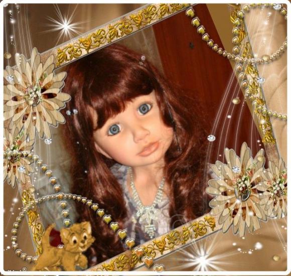 Мое небольшое семейство 2 - моя коллекция кукол