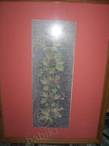 Мои вышивалочки - вышивка крестиком | Бэйбики Мои вышивалочки - вышивка крестиком