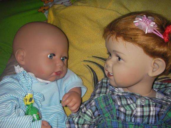 Некоторые из моих кукляшек (фото 4)