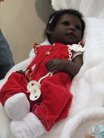 Выставка кукол MOSСOW FAIR 2010 | Бэйбики Выставка кукол MOSСOW FAIR 2010