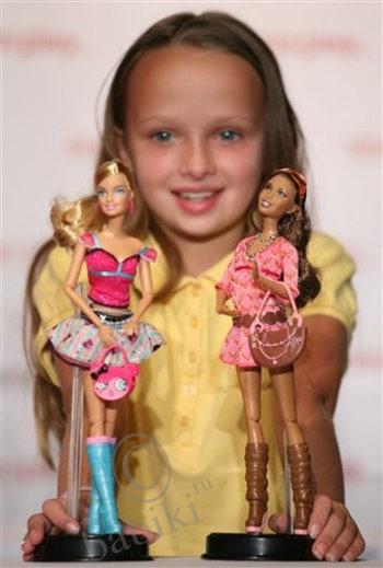 Новая кукла Барби от Кристиан Лубутен (фото 3)